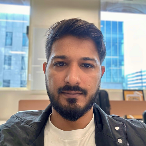 Portrait of Neeraj Joon